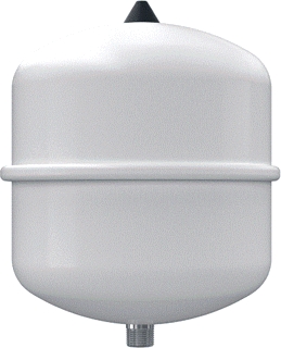 Expansievat Reflex N 12 3/4", Wit, 4/0,5 bar Reflex